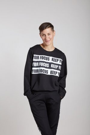 KEEP YOUR FOCUS - Jogger von Elternhaus